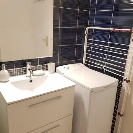 Le Garden 250 M Du Chay Апартаменты