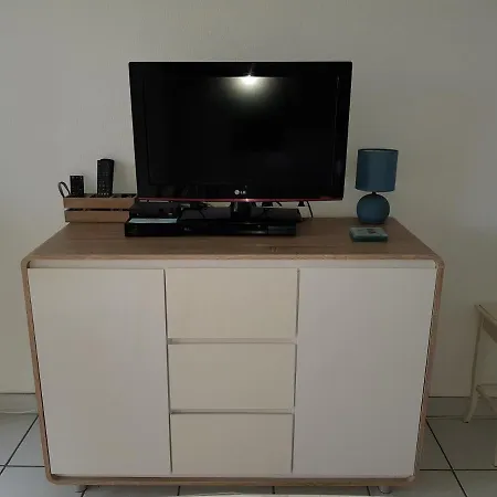 Le Garden 250 M Du Chay Royan