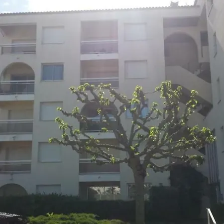 Le Garden 250 M Du Chay アパート
