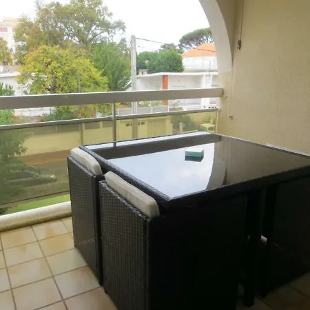 Le Garden 250 M Du Chay Apartment Royan