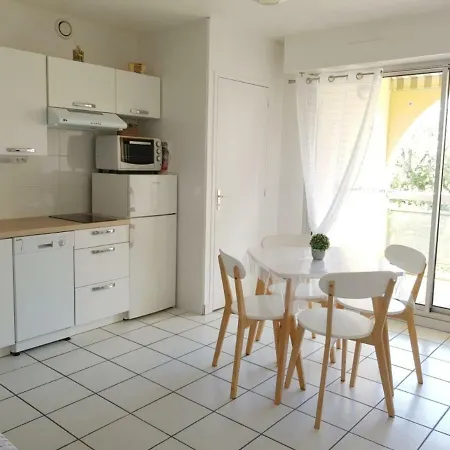 Le Garden 250 M Du Chay Royan