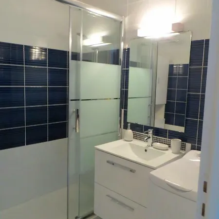 Apartment Le Garden 250 M Du Chay Royan