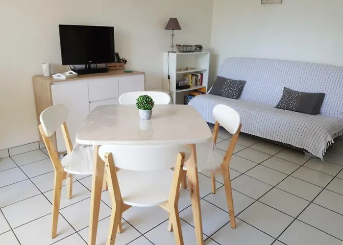 Le Garden 250 M Du Chay Royan