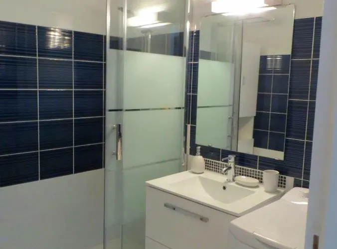 Apartment Le Garden 250 M Du Chay Royan