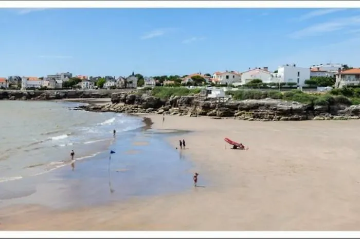 Le Garden 250 M Du Chay Royan